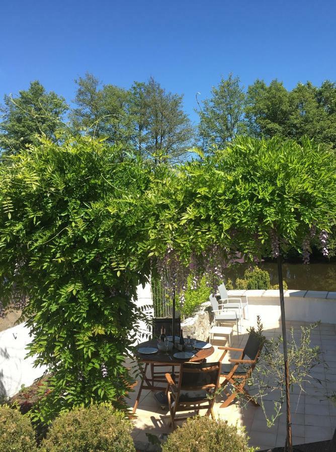 Riverside Barn La Trimouille Exterior foto